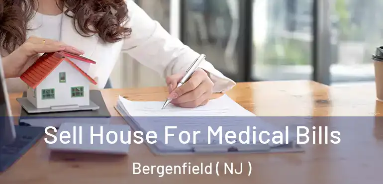  Sell House For Medical Bills Bergenfield ( NJ )