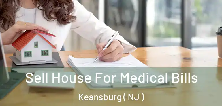  Sell House For Medical Bills Keansburg ( NJ )