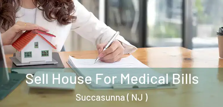 Sell House For Medical Bills Succasunna ( NJ )