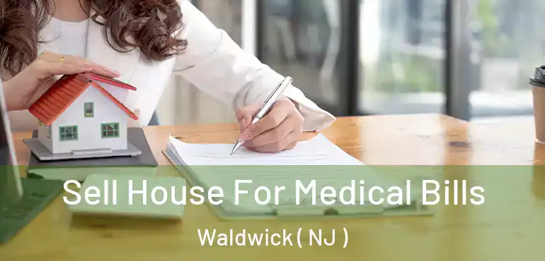  Sell House For Medical Bills Waldwick ( NJ )