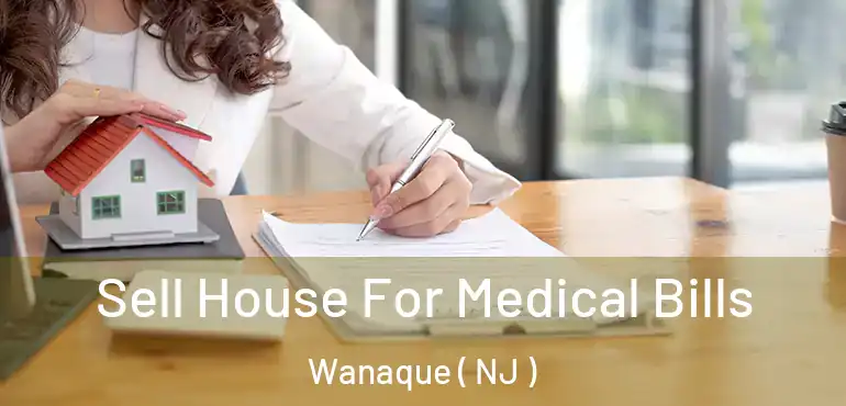  Sell House For Medical Bills Wanaque ( NJ )