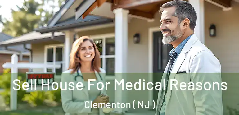  Sell House For Medical Reasons Clementon ( NJ )