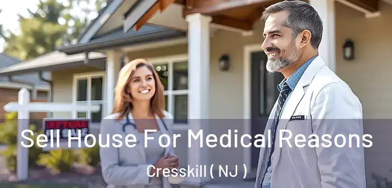  Sell House For Medical Reasons Cresskill ( NJ )