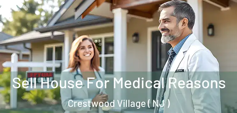  Sell House For Medical Reasons Crestwood Village ( NJ )