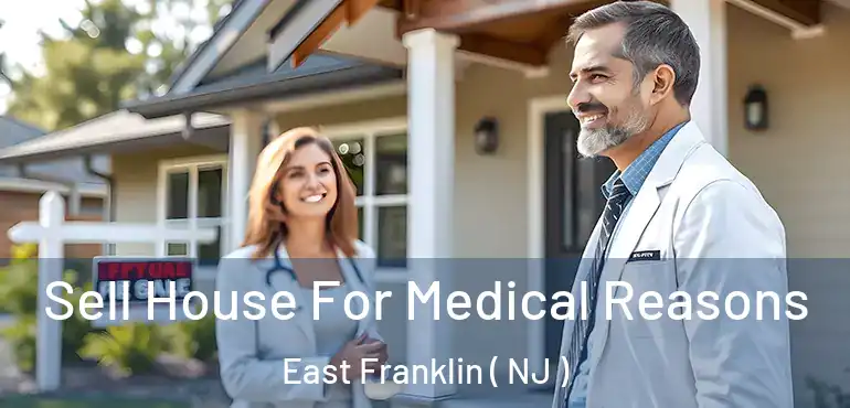  Sell House For Medical Reasons East Franklin ( NJ )