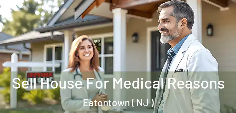  Sell House For Medical Reasons Eatontown ( NJ )