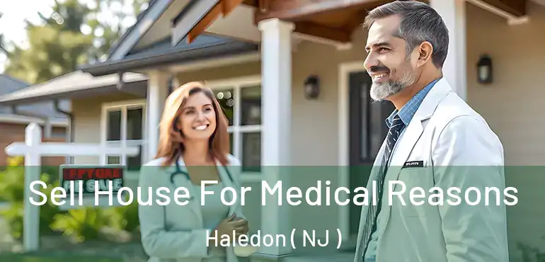  Sell House For Medical Reasons Haledon ( NJ )
