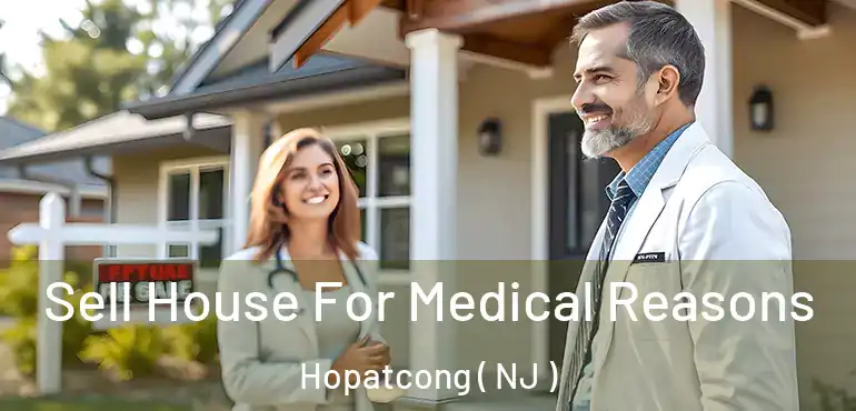  Sell House For Medical Reasons Hopatcong ( NJ )