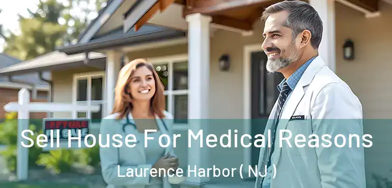  Sell House For Medical Reasons Laurence Harbor ( NJ )