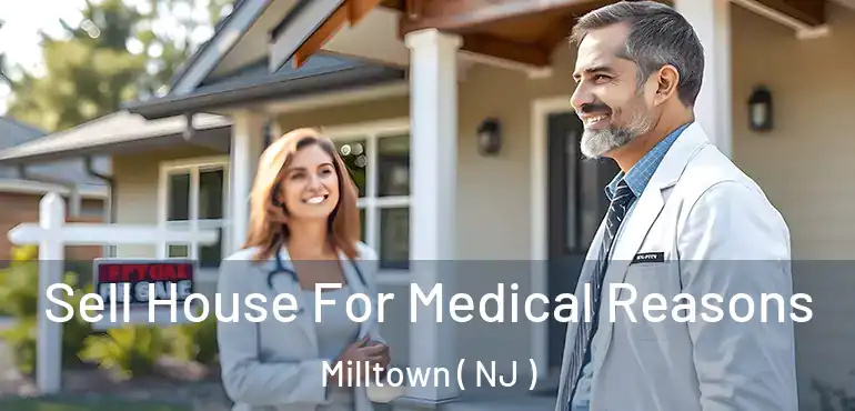  Sell House For Medical Reasons Milltown ( NJ )