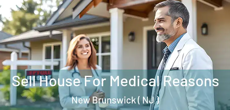  Sell House For Medical Reasons New Brunswick ( NJ )