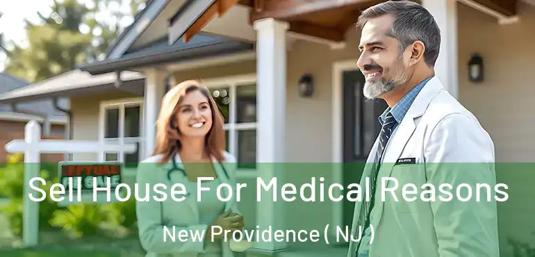  Sell House For Medical Reasons New Providence ( NJ )