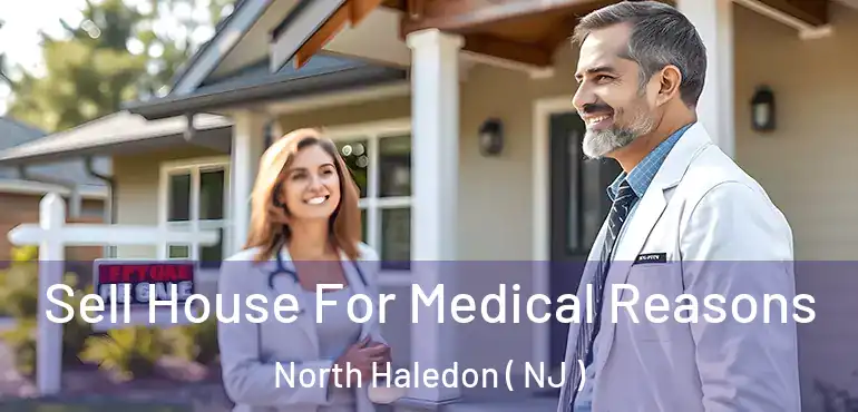  Sell House For Medical Reasons North Haledon ( NJ )