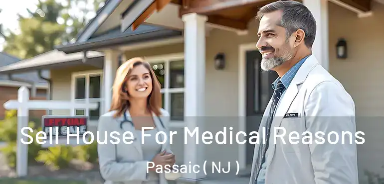  Sell House For Medical Reasons Passaic ( NJ )