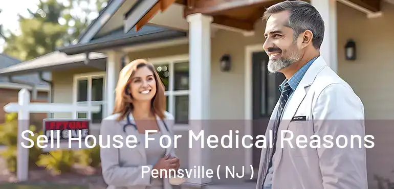  Sell House For Medical Reasons Pennsville ( NJ )