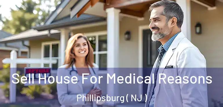  Sell House For Medical Reasons Phillipsburg ( NJ )