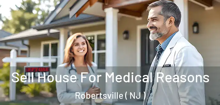  Sell House For Medical Reasons Robertsville ( NJ )