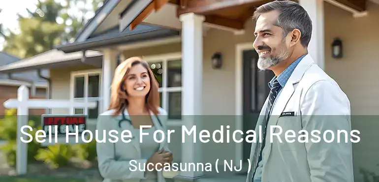  Sell House For Medical Reasons Succasunna ( NJ )