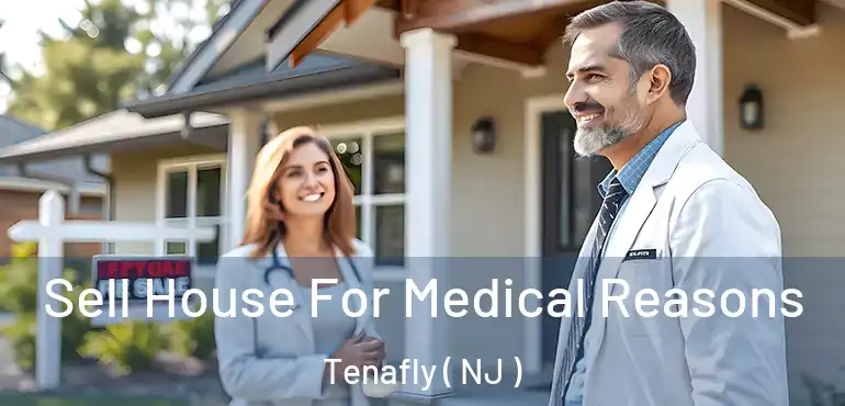  Sell House For Medical Reasons Tenafly ( NJ )