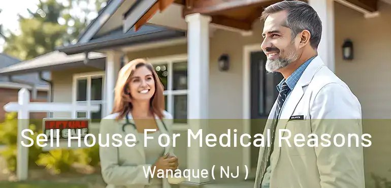  Sell House For Medical Reasons Wanaque ( NJ )