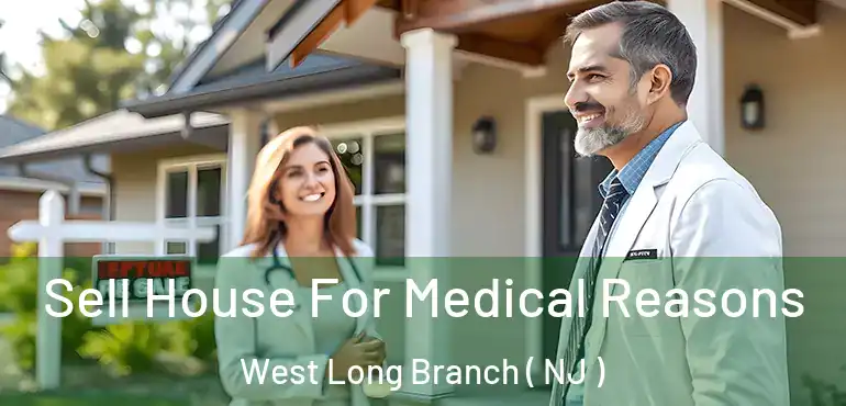  Sell House For Medical Reasons West Long Branch ( NJ )
