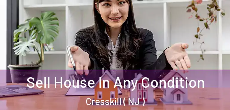  Sell House In Any Condition Cresskill ( NJ )