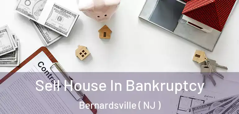  Sell House In Bankruptcy Bernardsville ( NJ )