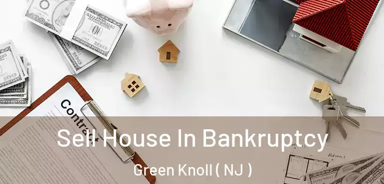  Sell House In Bankruptcy Green Knoll ( NJ )