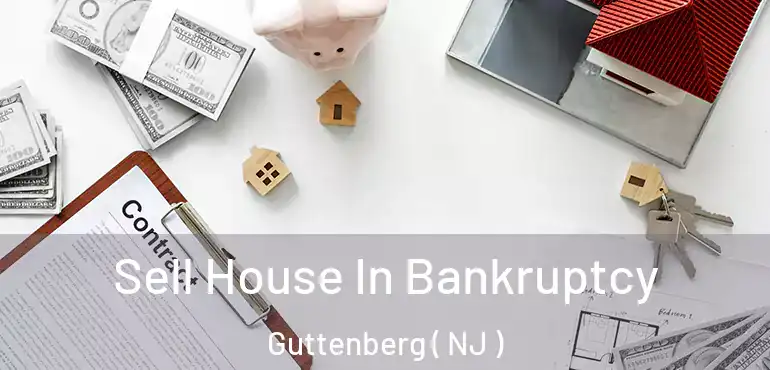  Sell House In Bankruptcy Guttenberg ( NJ )