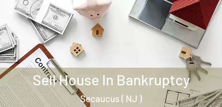  Sell House In Bankruptcy Secaucus ( NJ )