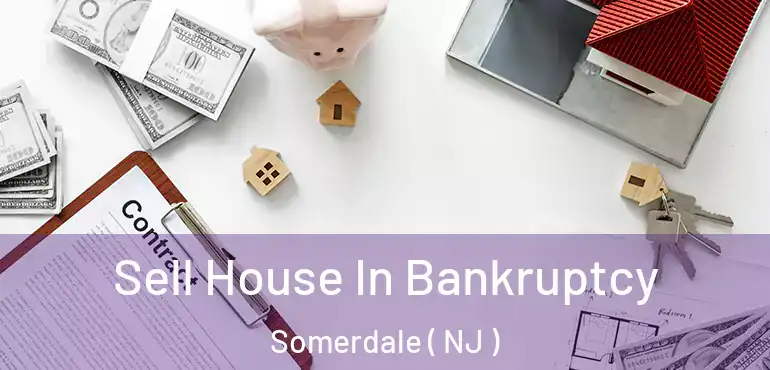  Sell House In Bankruptcy Somerdale ( NJ )