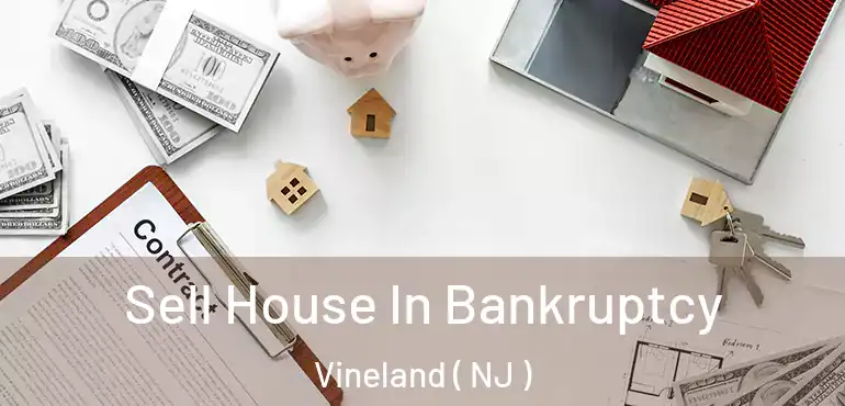  Sell House In Bankruptcy Vineland ( NJ )