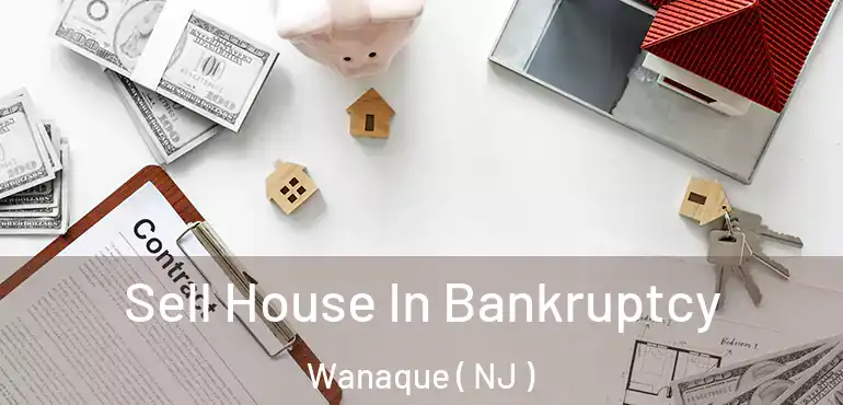  Sell House In Bankruptcy Wanaque ( NJ )