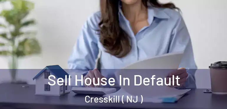  Sell House In Default Cresskill ( NJ )