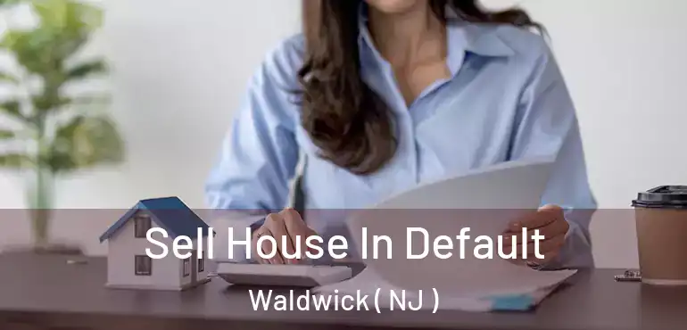  Sell House In Default Waldwick ( NJ )