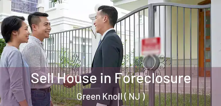 Sell House in Foreclosure Green Knoll ( NJ )