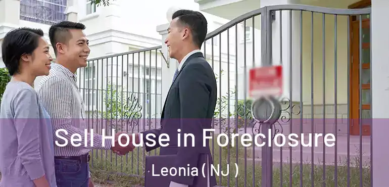  Sell House in Foreclosure Leonia ( NJ )