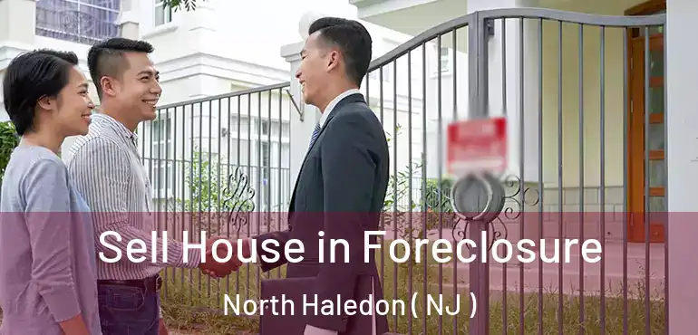  Sell House in Foreclosure North Haledon ( NJ )