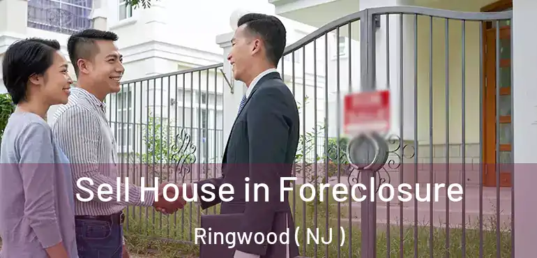  Sell House in Foreclosure Ringwood ( NJ )