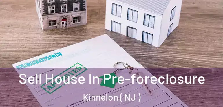  Sell House In Pre-foreclosure Kinnelon ( NJ )