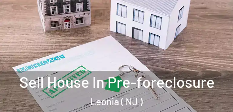 Sell House In Pre-foreclosure Leonia ( NJ )