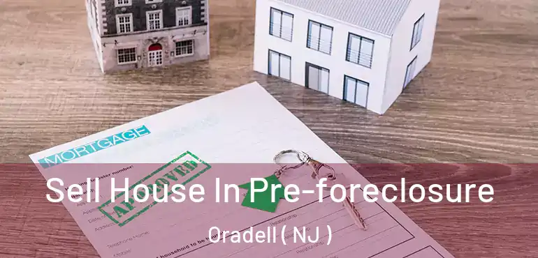  Sell House In Pre-foreclosure Oradell ( NJ )