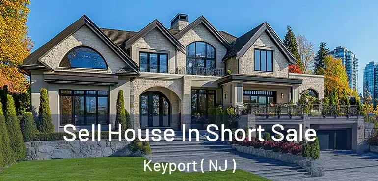  Sell House In Short Sale Keyport ( NJ )