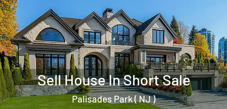  Sell House In Short Sale Palisades Park ( NJ )
