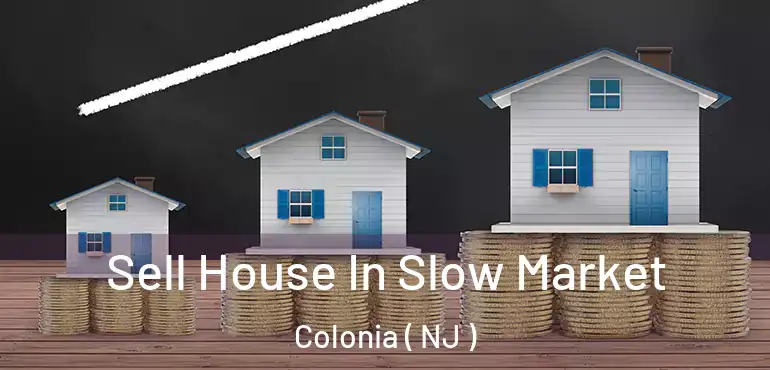  Sell House In Slow Market Colonia ( NJ )