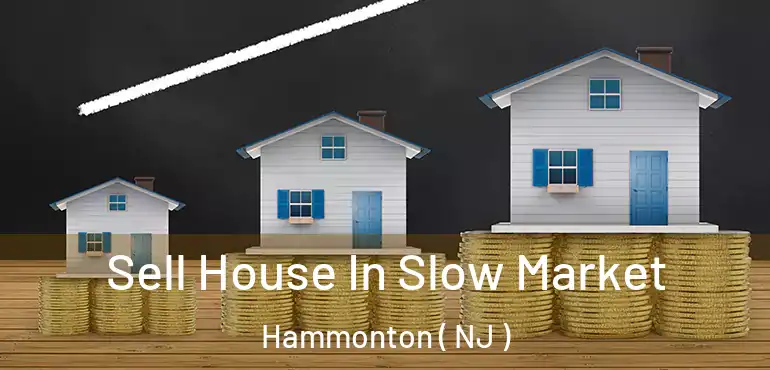  Sell House In Slow Market Hammonton ( NJ )