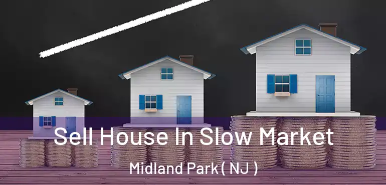  Sell House In Slow Market Midland Park ( NJ )