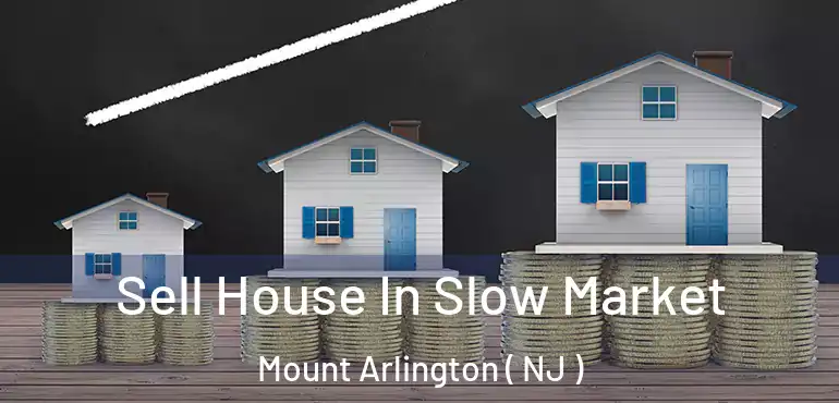  Sell House In Slow Market Mount Arlington ( NJ )