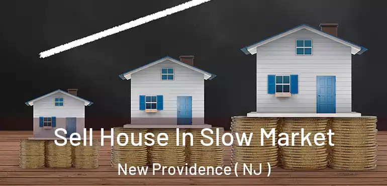  Sell House In Slow Market New Providence ( NJ )