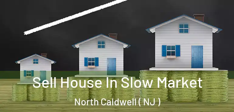  Sell House In Slow Market North Caldwell ( NJ )